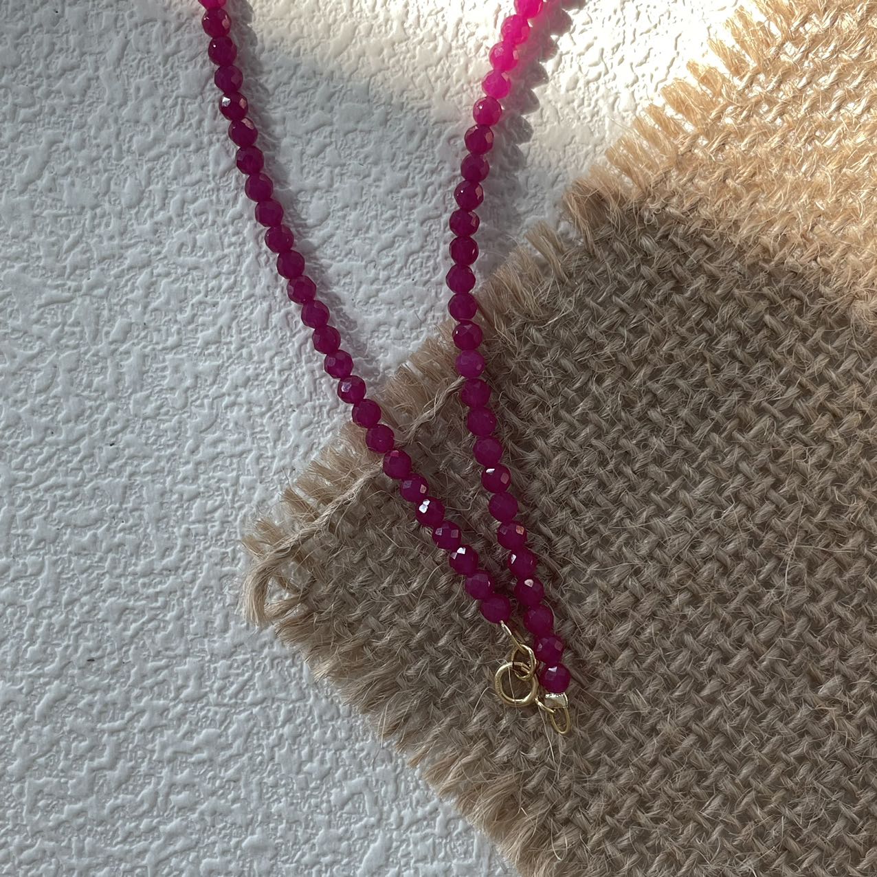 Pitaya Crystal Necklace Fairysbox