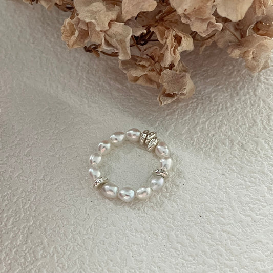 Mini Beanie Ring