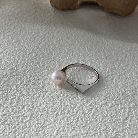 Geometric Square Ring