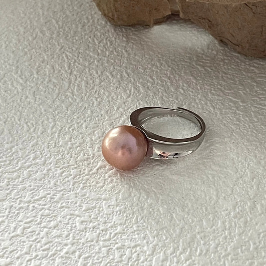 Colorful Pearl Ring Fairysbox