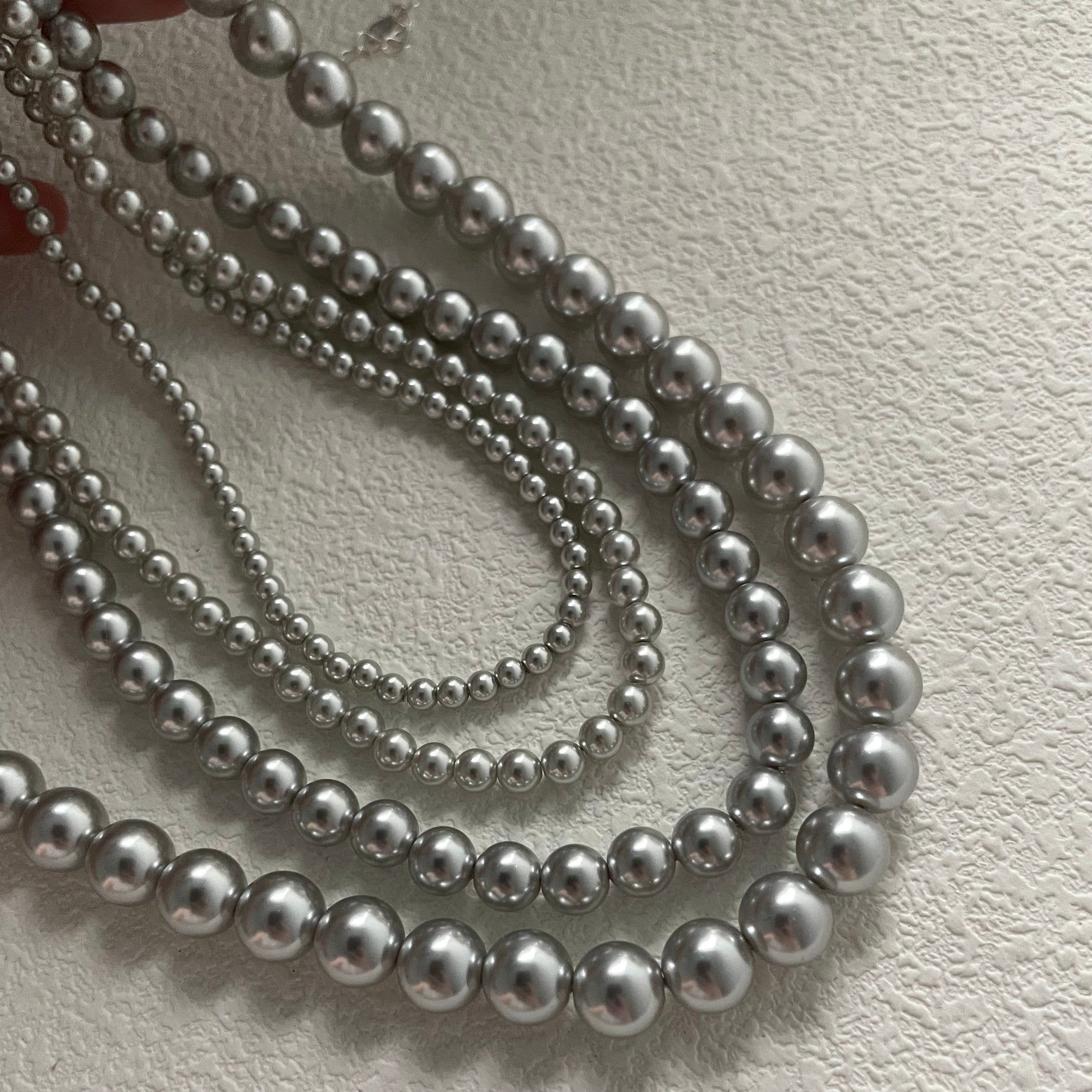 Akoya Pearl Necklace Fairysbox